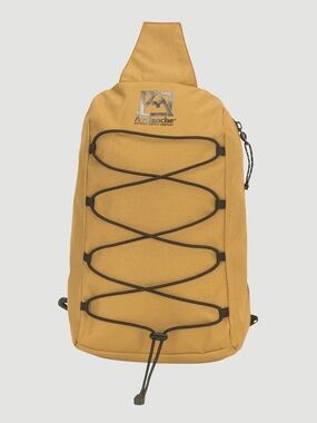 Avalanche Trail Sling Backpack 5.8L Khaki NWT